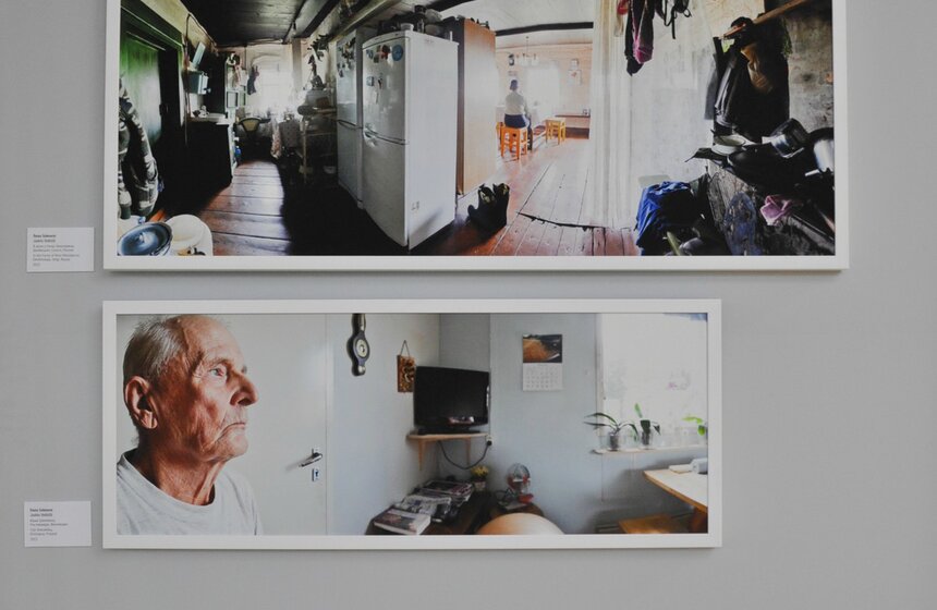 21 сентября в Москве открылось сразу несколько выставок 3 фото