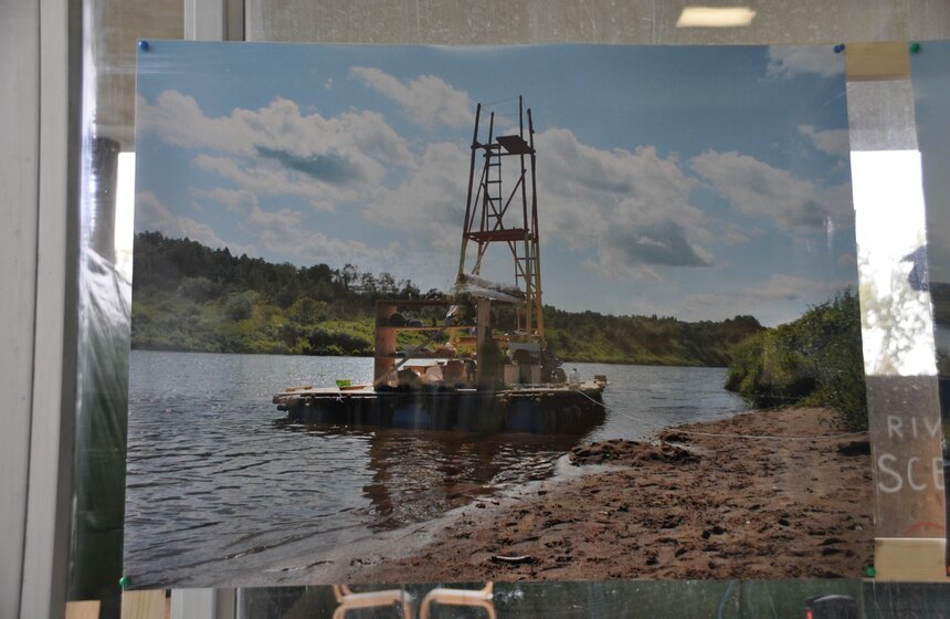 21 сентября в Москве открылось сразу несколько выставок 11 фото