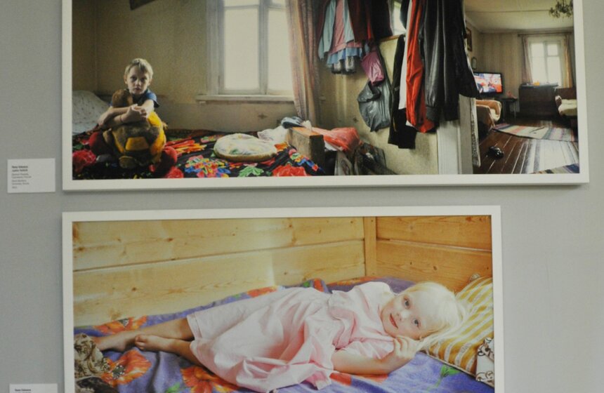 21 сентября в Москве открылось сразу несколько выставок 10 фото