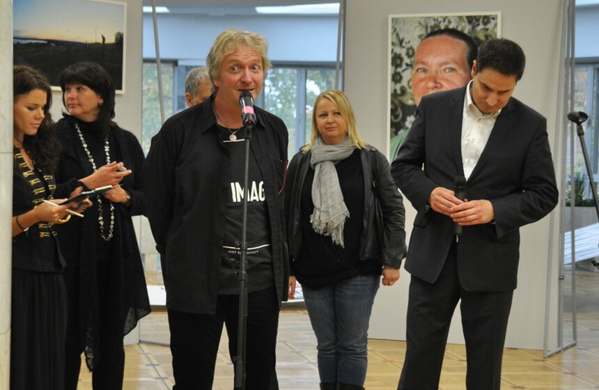 21 сентября в Москве открылось сразу несколько выставок 9 фото