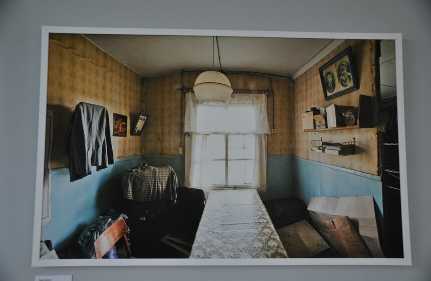 21 сентября в Москве открылось сразу несколько выставок 13 фото