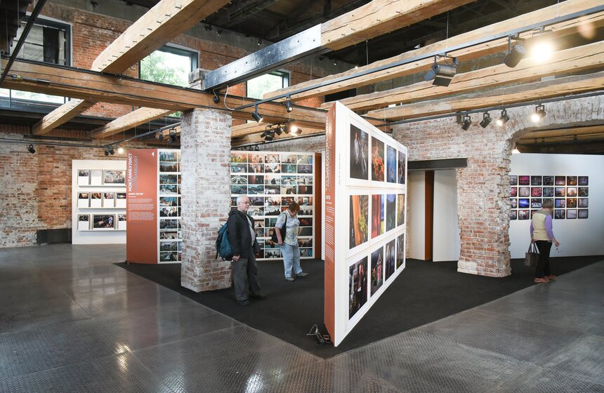 В Москве открылась итоговая выставка проекта Magnum Live Lab/19 17 фото