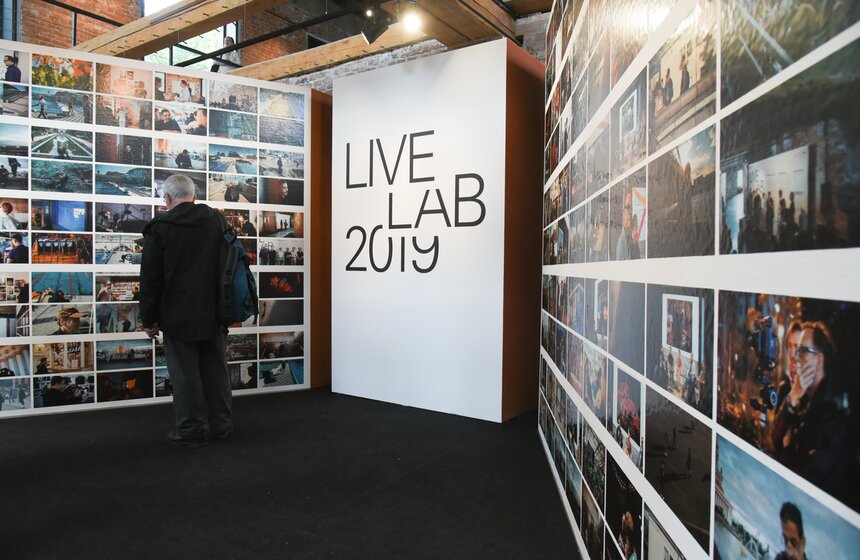 В Москве открылась итоговая выставка проекта Magnum Live Lab/19 2 фото