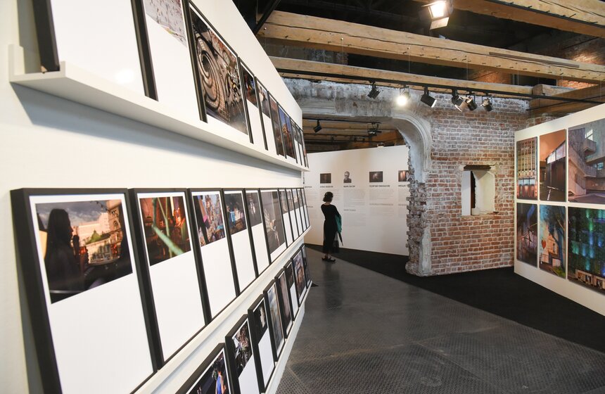 В Москве открылась итоговая выставка проекта Magnum Live Lab/19 3 фото