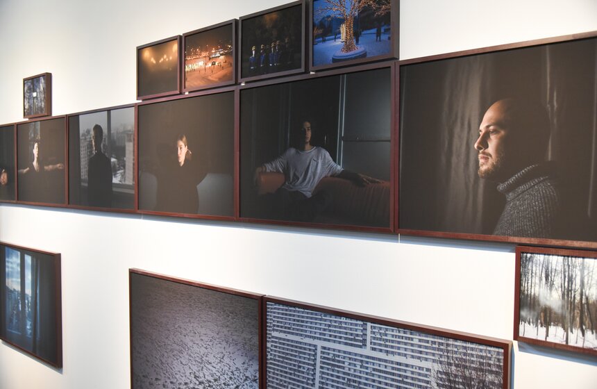 В Москве открылась итоговая выставка проекта Magnum Live Lab/19 8 фото