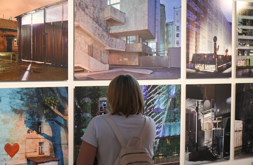 В Москве открылась итоговая выставка проекта Magnum Live Lab/19 9 фото