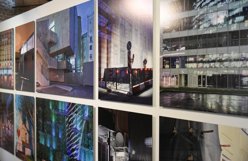 В Москве открылась итоговая выставка проекта Magnum Live Lab/19 15 фото