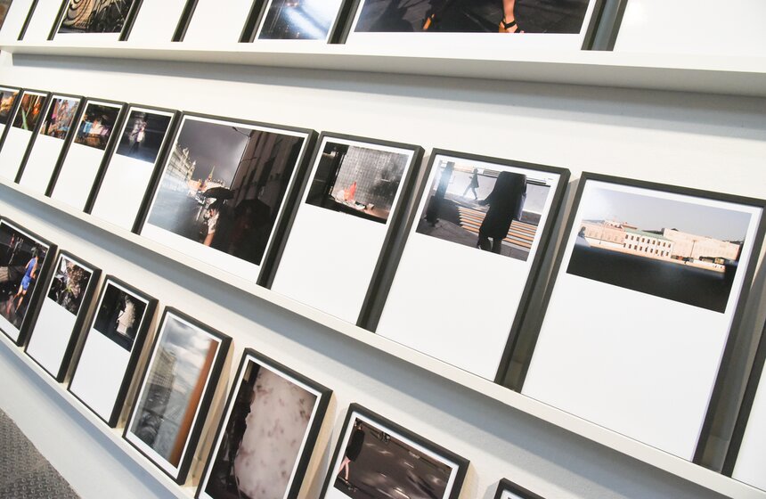 В Москве открылась итоговая выставка проекта Magnum Live Lab/19 11 фото