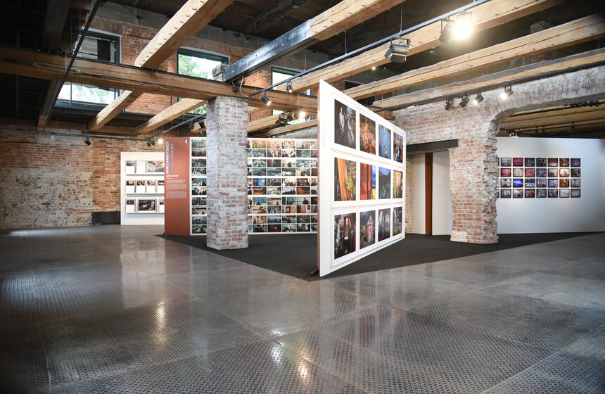 В Москве открылась итоговая выставка проекта Magnum Live Lab/19 1 фото