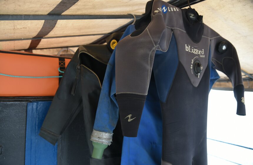 Мосгаз проверил состояние подводного газопровода-дюкера "Щукинский" 4 фото