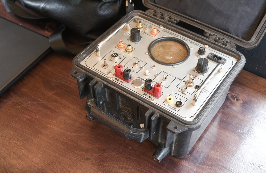 Мосгаз проверил состояние подводного газопровода-дюкера "Щукинский" 11 фото