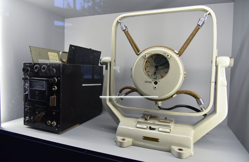 Выставка часов открылась в центре "Космонавтика и авиация" на ВДНХ 31 фото