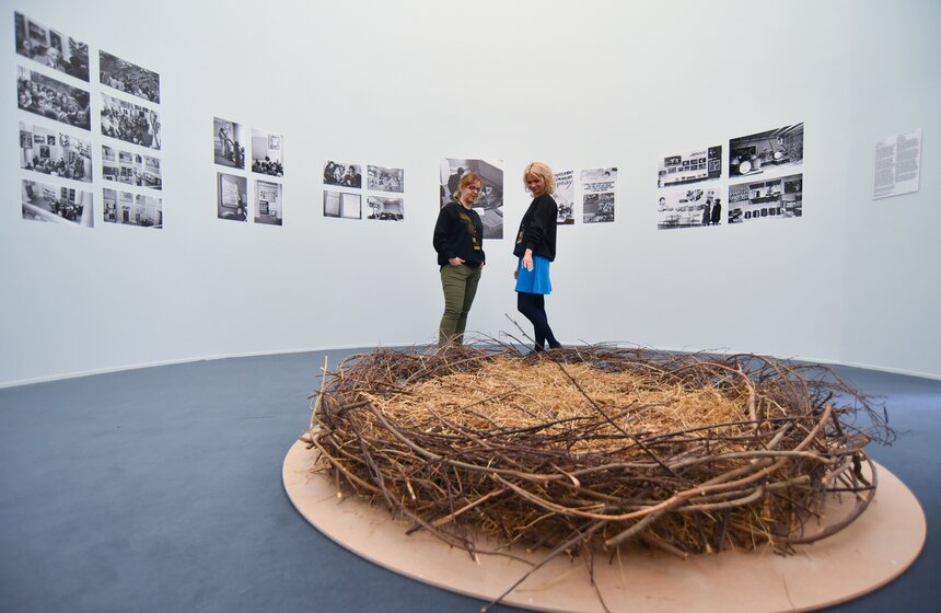 На ВДНХ открылись три новые выставки 27 фото