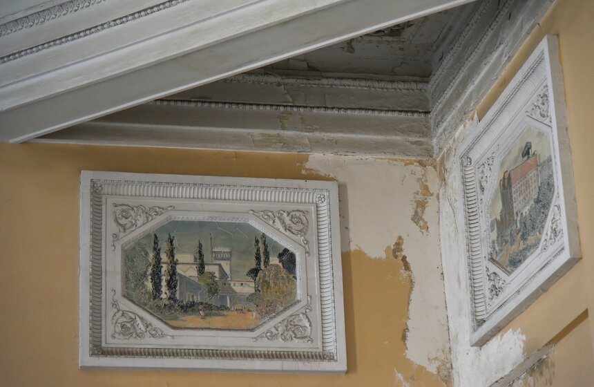 На ВДНХ прошла экскурсия по закрытым на реставрацию павильонам 17 фото