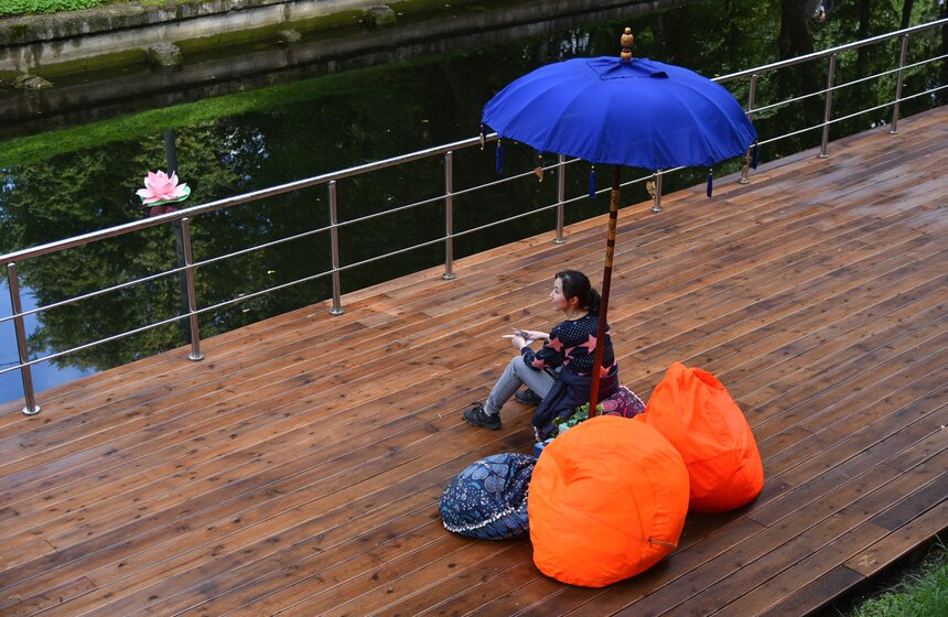 Слоган фестиваля в 2019 году – Enjoy our tropical paradise