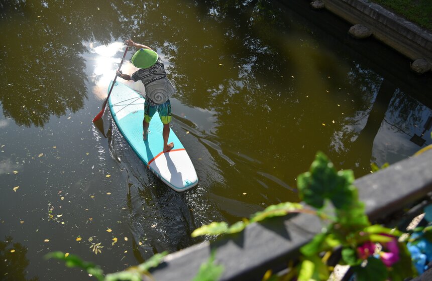 В Москве в четвертый раз прошел Фестиваль Индонезии 23 фото