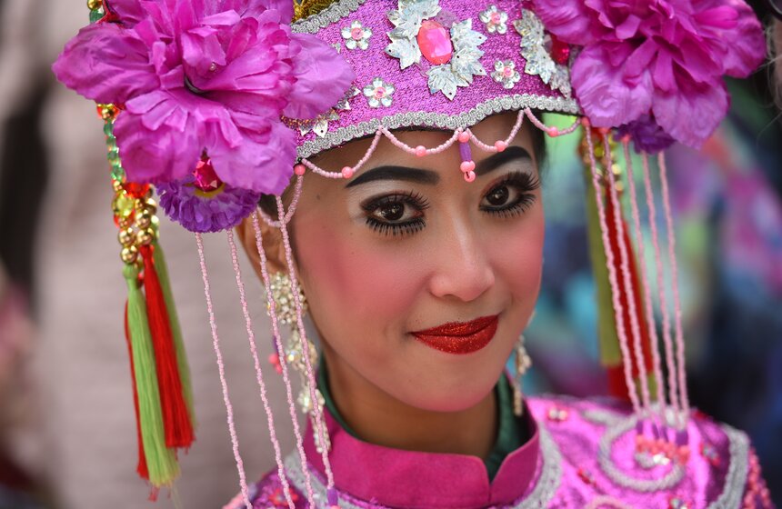 В Москве в четвертый раз прошел Фестиваль Индонезии 12 фото