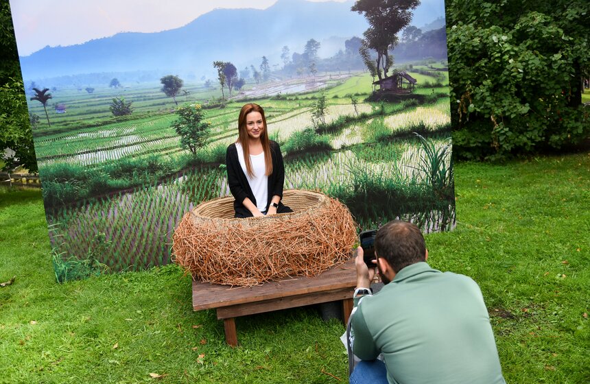 В Москве в четвертый раз прошел Фестиваль Индонезии 10 фото