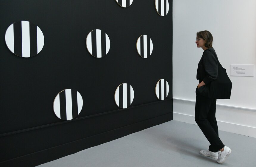 Выставка "Восточный джаз" открылась в Пушкинском музее 13 фото