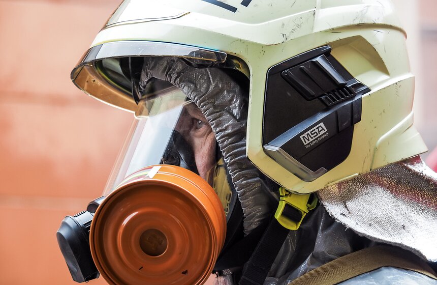 Учения по ликвидации условной ЧС прошли на северо-востоке столицы 7 фото