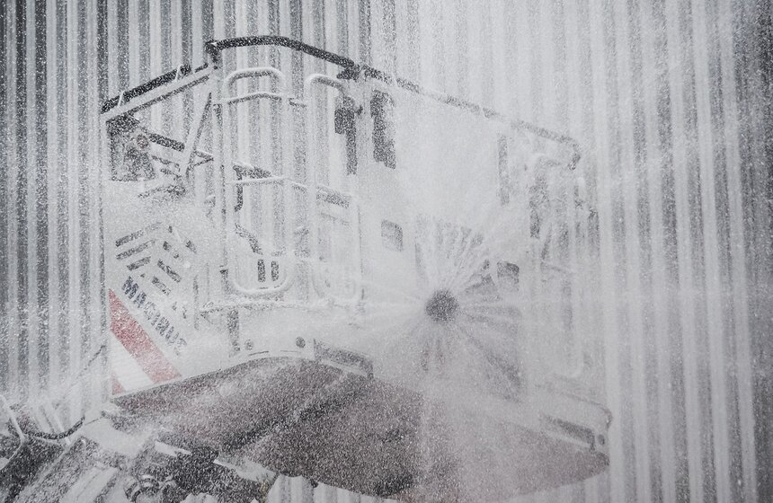 Учения по ликвидации условной ЧС прошли на северо-востоке столицы 18 фото