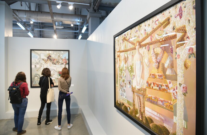 Международный интерактивный фестиваль современного искусства Artlife Fest 21 фото