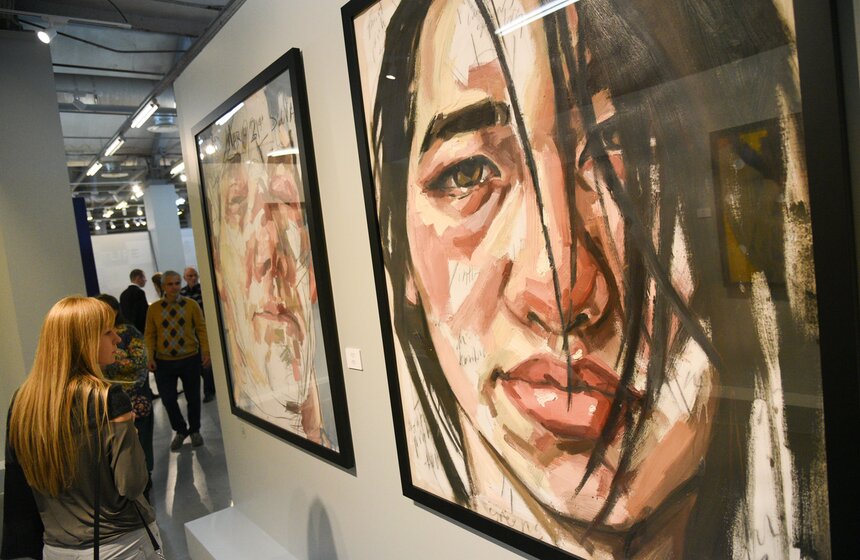 Международный интерактивный фестиваль современного искусства Artlife Fest 13 фото