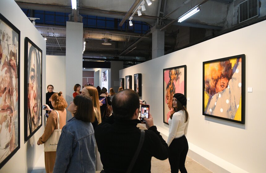 Международный интерактивный фестиваль современного искусства Artlife Fest 20 фото