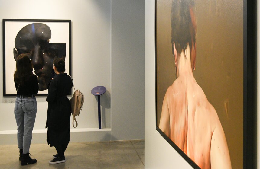 Международный интерактивный фестиваль современного искусства Artlife Fest 15 фото