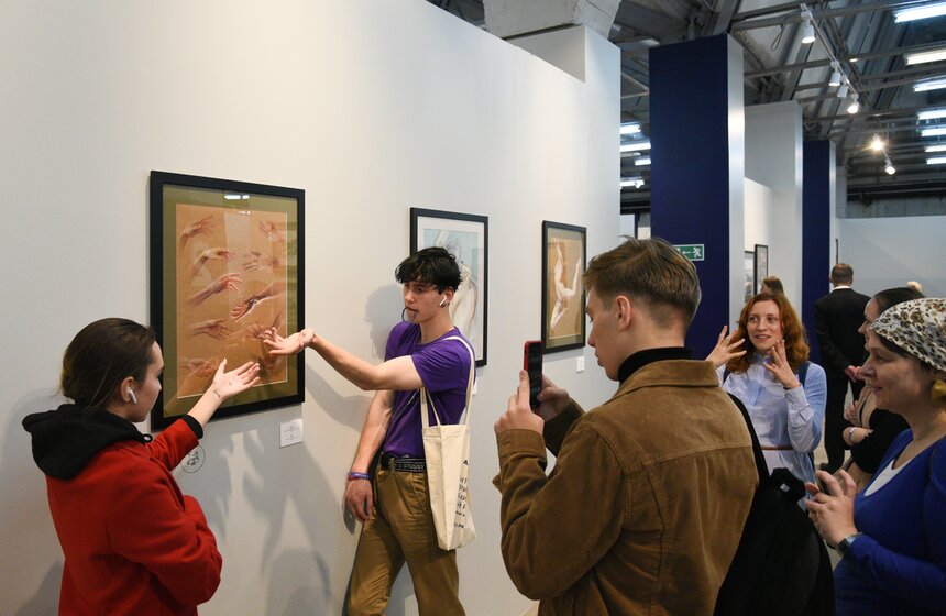 Международный интерактивный фестиваль современного искусства Artlife Fest 17 фото