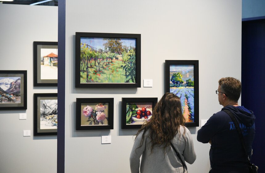 Международный интерактивный фестиваль современного искусства Artlife Fest 16 фото