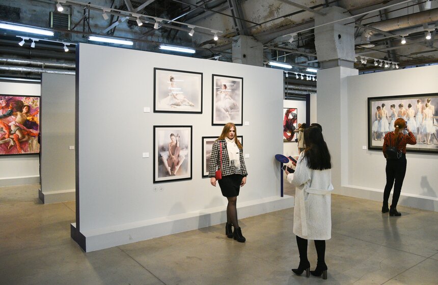 Международный интерактивный фестиваль современного искусства Artlife Fest 6 фото