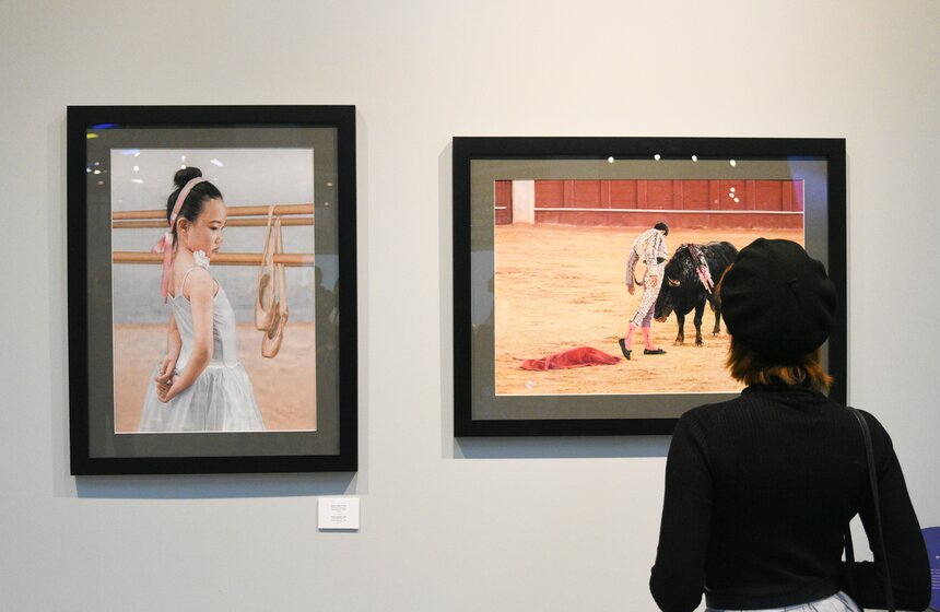 Международный интерактивный фестиваль современного искусства Artlife Fest 18 фото