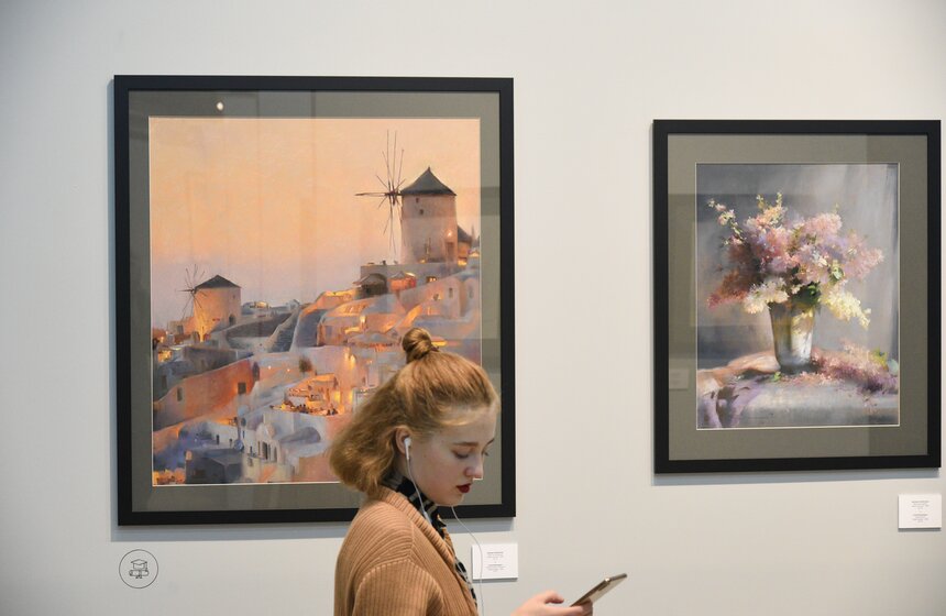 Международный интерактивный фестиваль современного искусства Artlife Fest 9 фото