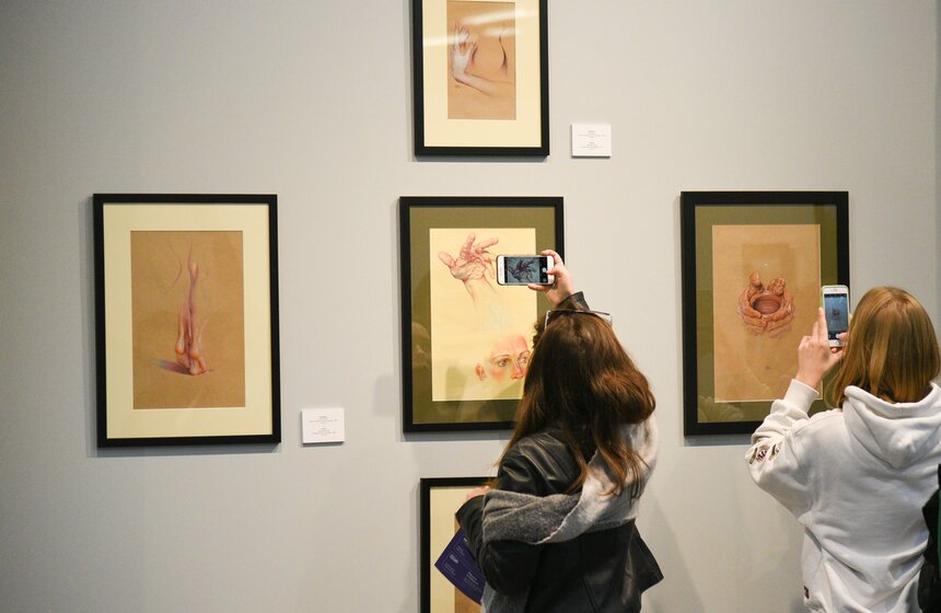 Международный интерактивный фестиваль современного искусства Artlife Fest 3 фото