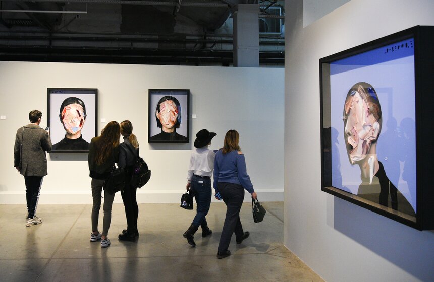 Международный интерактивный фестиваль современного искусства Artlife Fest 2 фото