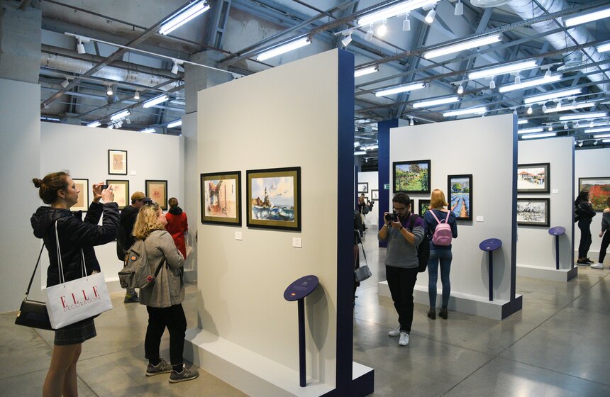 Международный интерактивный фестиваль современного искусства Artlife Fest 4 фото