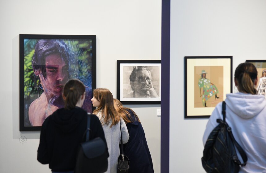 Международный интерактивный фестиваль современного искусства Artlife Fest 19 фото