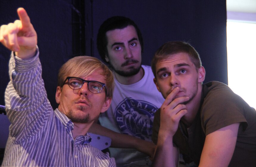 В Гоголь-Центре провели репетицию премьерного спектакля "Медея" 4 фото