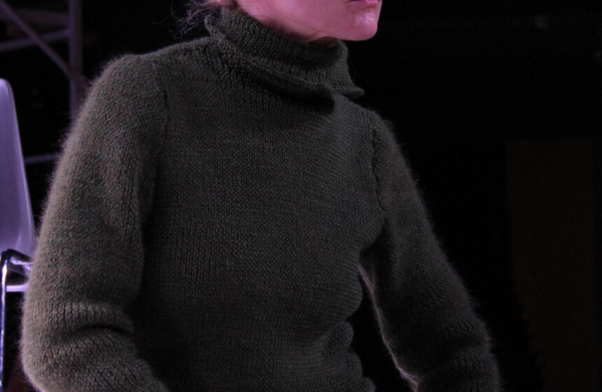 В Гоголь-Центре провели репетицию премьерного спектакля "Медея" 7 фото