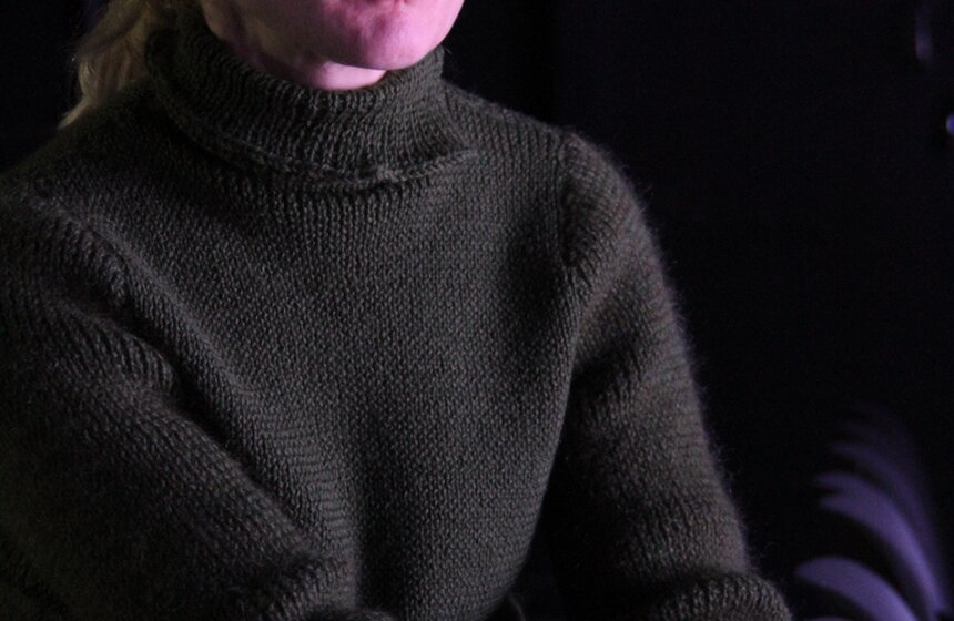 В Гоголь-Центре провели репетицию премьерного спектакля "Медея" 1 фото