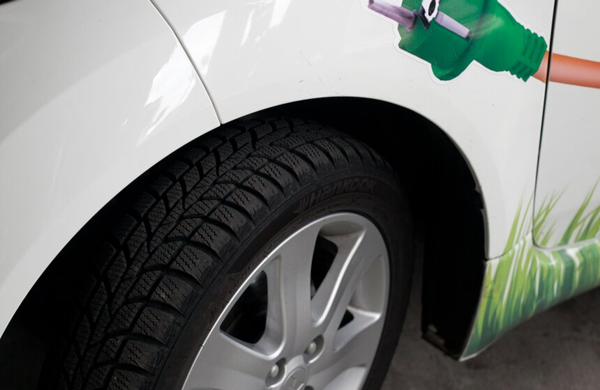 Открылись четыре новые зарядные станции для электромобилей 5 фото