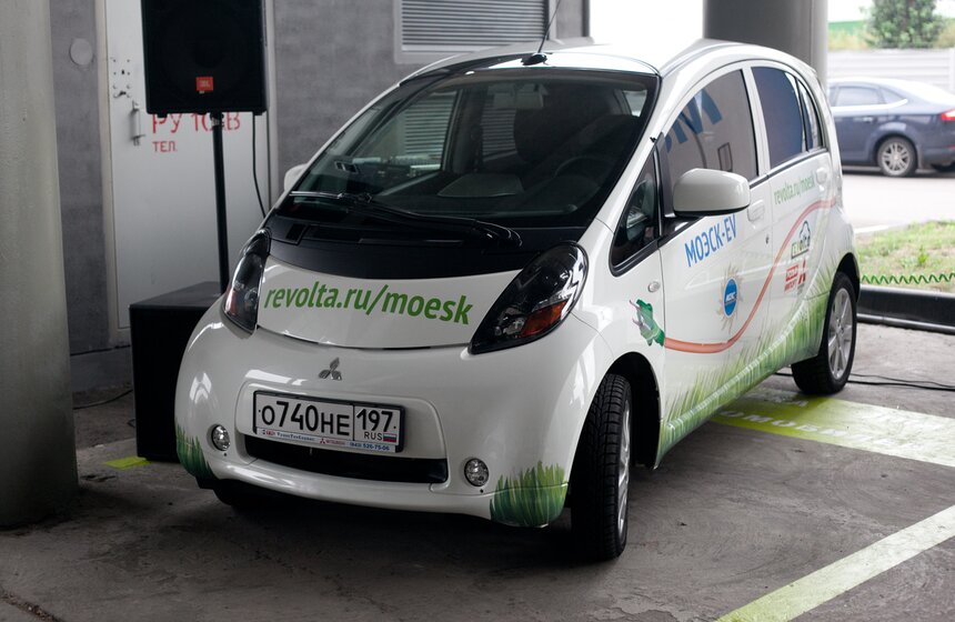 Открылись четыре новые зарядные станции для электромобилей 1 фото