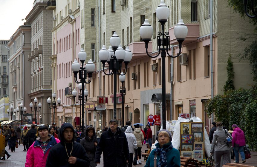 В Москве стартовали праздничные мероприятия к юбилею Арбата 2 фото