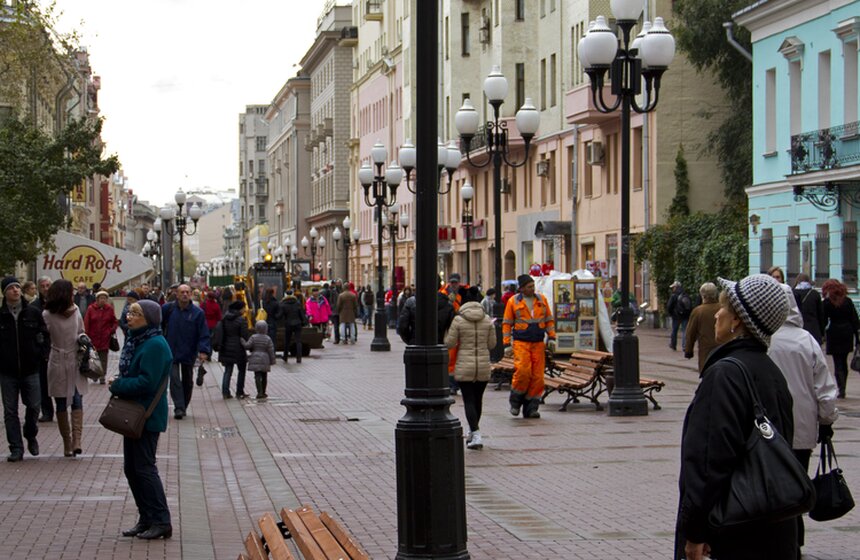 В Москве стартовали праздничные мероприятия к юбилею Арбата 3 фото