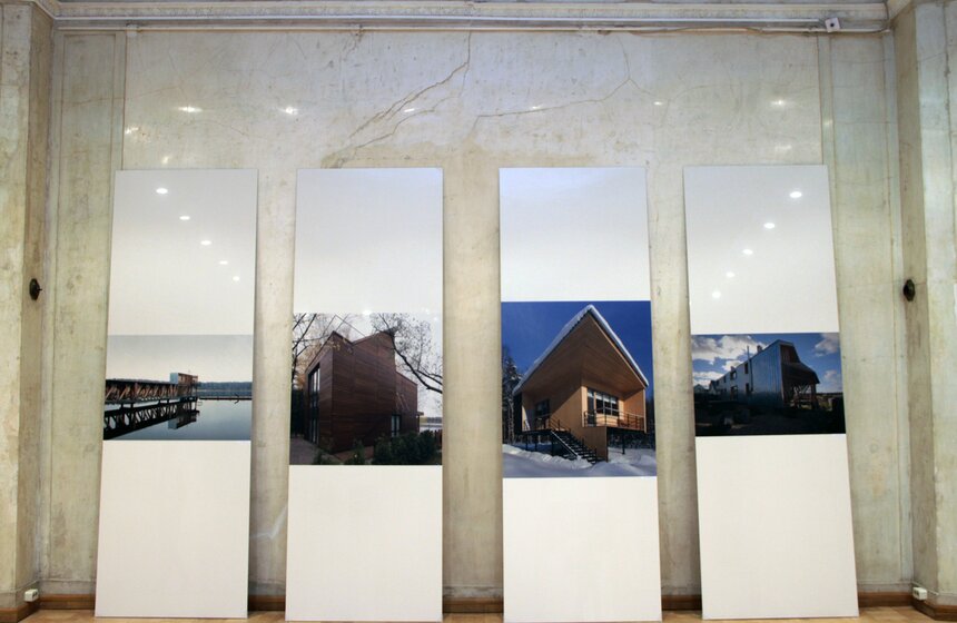 В Москве прошла выставка художника Тотана Кузембаева 6 фото