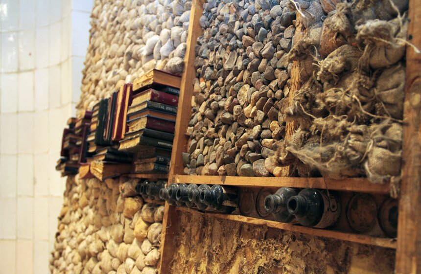 В Москве прошла выставка художника Тотана Кузембаева 4 фото