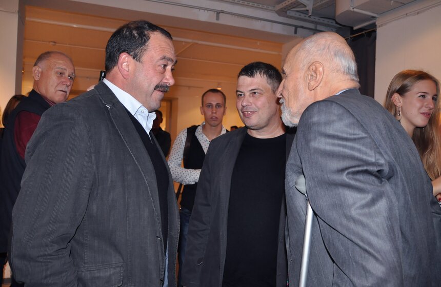 В Москве открылась фотовыставка "125 лет National Geographic" 5 фото