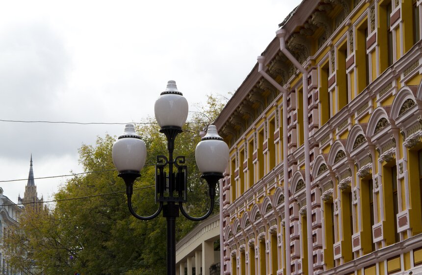 В Москве стартовали праздничные мероприятия к юбилею Арбата 10 фото