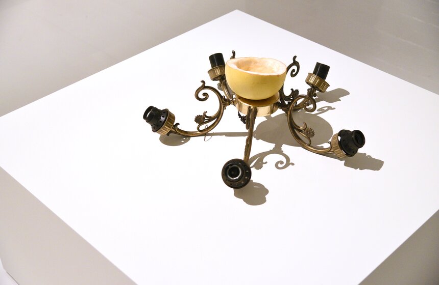 Выставка художницы Йоко Оно открылась в Музее современного искусства 10 фото